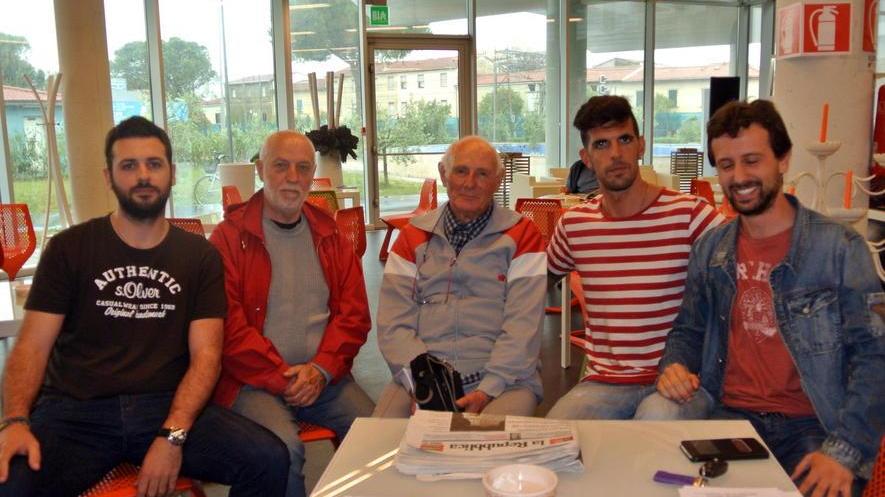 Da Rosignano insieme sul “Treno dei Mille”