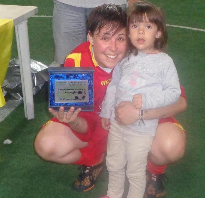 La Marsiliana1 vince il campionato femminile Uisp