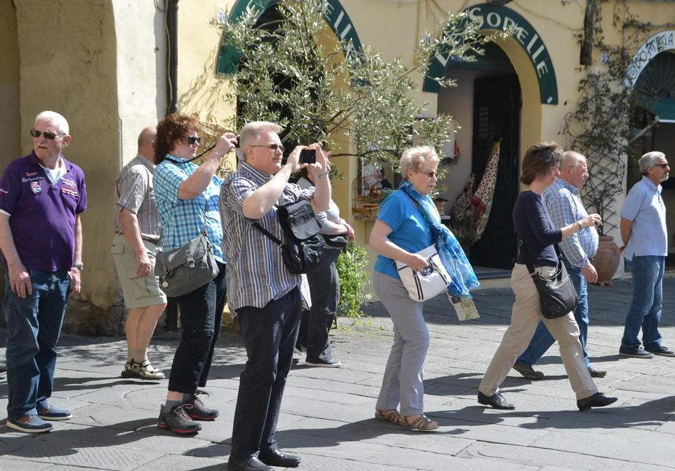Nasce Lucca in Rete sei aziende per il turista
