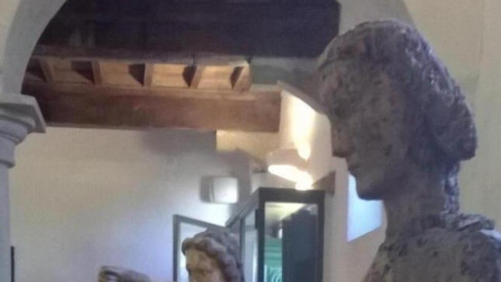 Nuovi oggetti in mostra nel museo