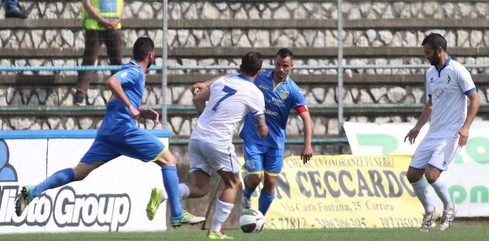 Turotti: Remondina resta L’Entella battuta per 2-1 