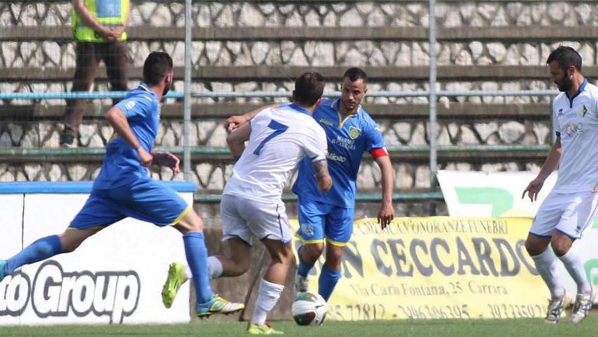 Turotti: Remondina resta L’Entella battuta per 2-1