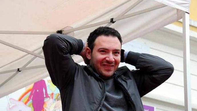 Bancarellino a Roberto Bratti «Un’emozione incredibile»