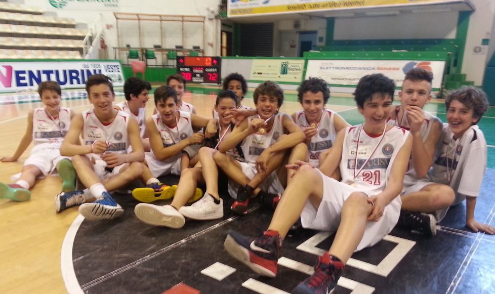 Under 17, obiettivo centrato Arriva un’altra finale-scudetto