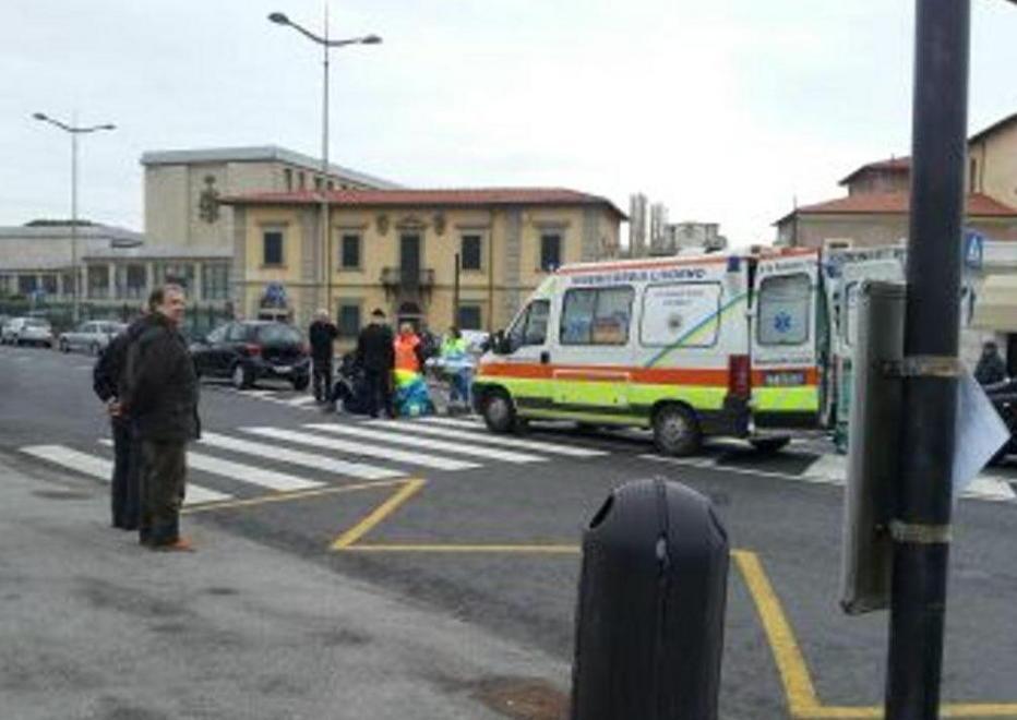 Attraversare la strada è un terno al lotto 