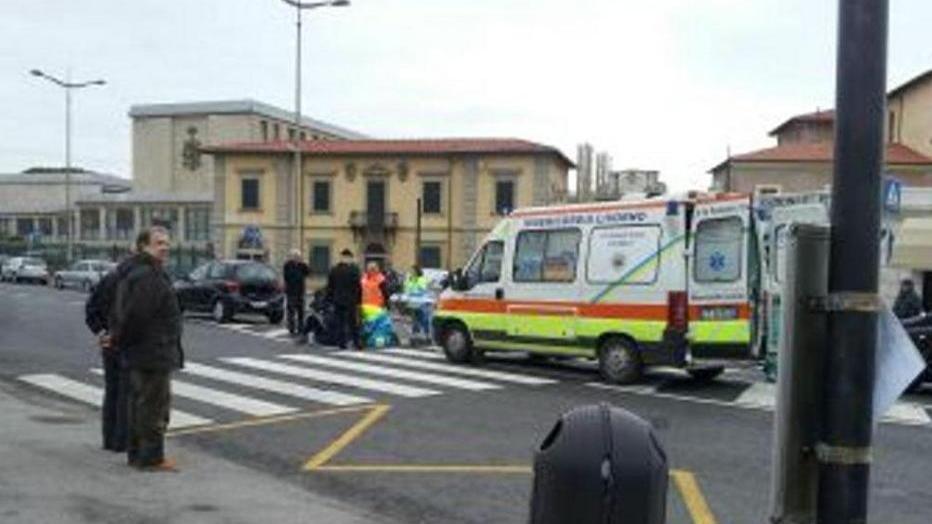 Attraversare la strada è un terno al lotto