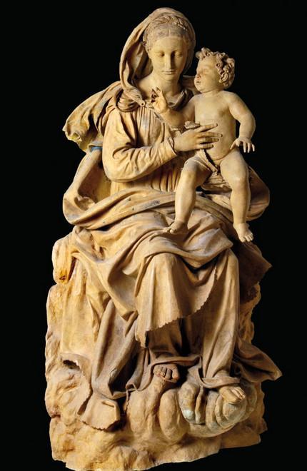“Madonna” del Begarelli