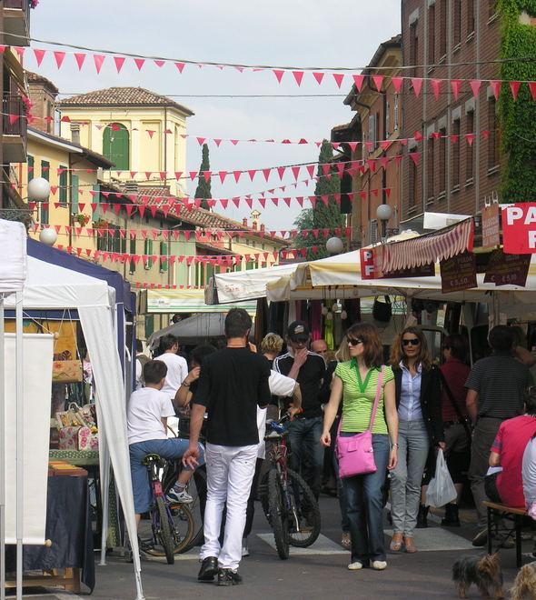 Maggio tra Dylan e feste