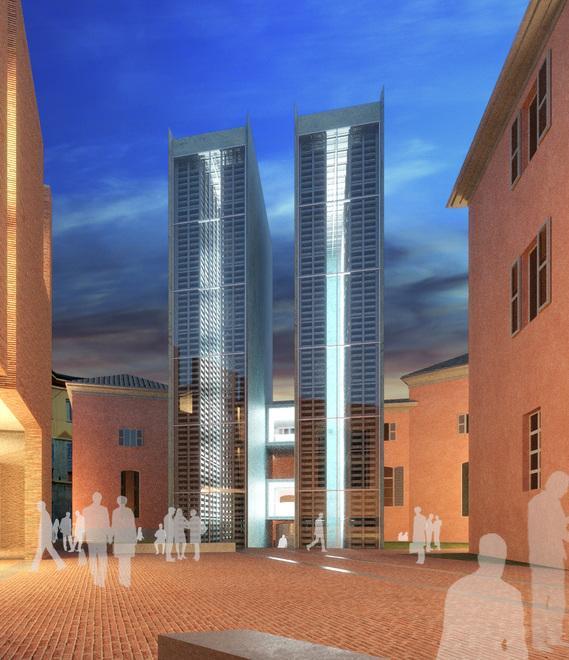 Civica al S.Agostino Italia Nostra plaude ma con delle riserve 