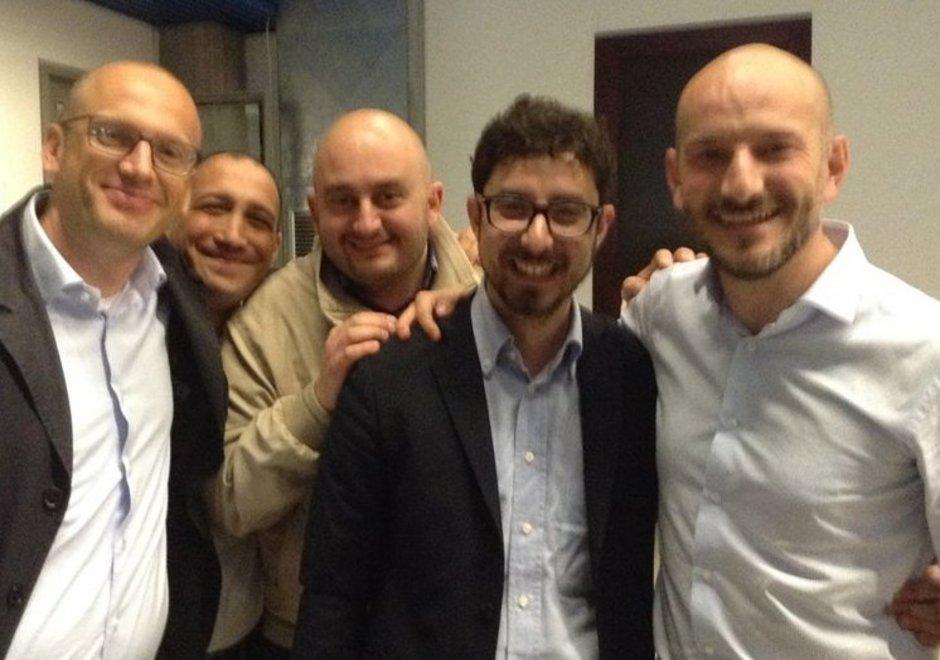 Calvano: «Non sono Messi ma lo so come si vince» 