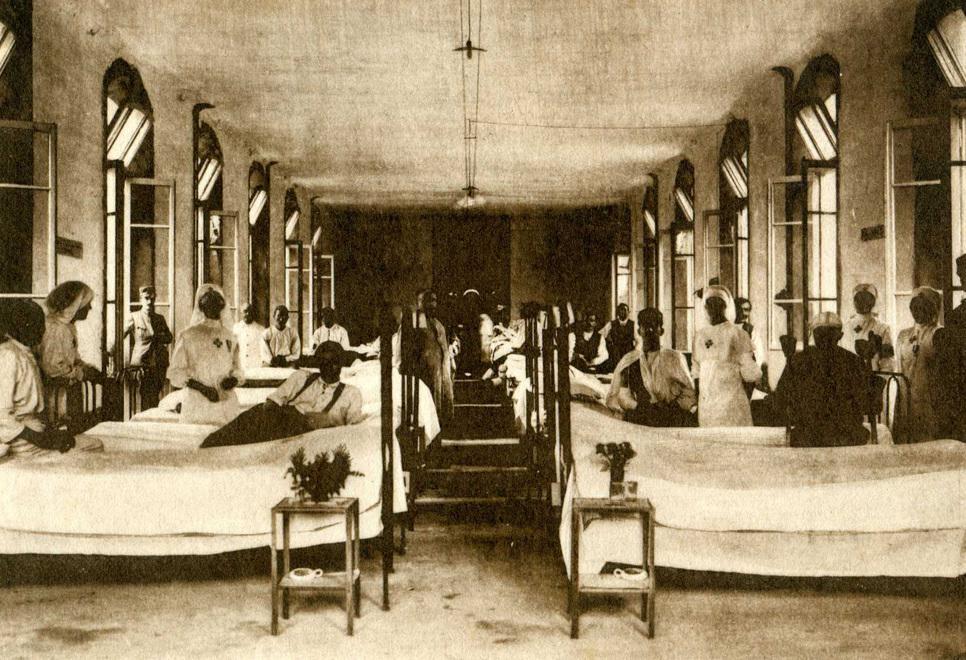 La guerra e la città Ferrara in trincea 