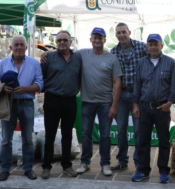 A Portomaggiore l’agricoltura celebra il suo giorno di festa 