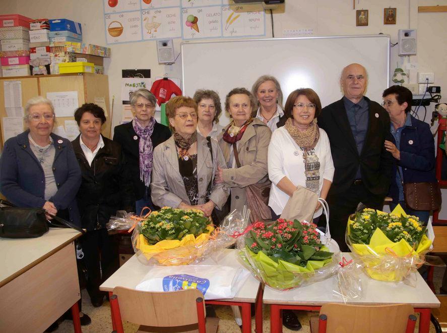  «Qui abbiamo trascorso la nostra vita» 