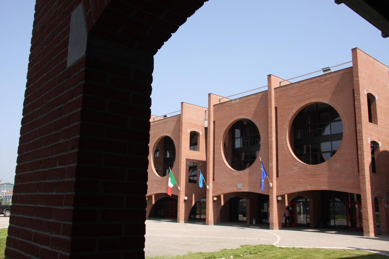 Il liceo psicopedagodico Rodari di Prato