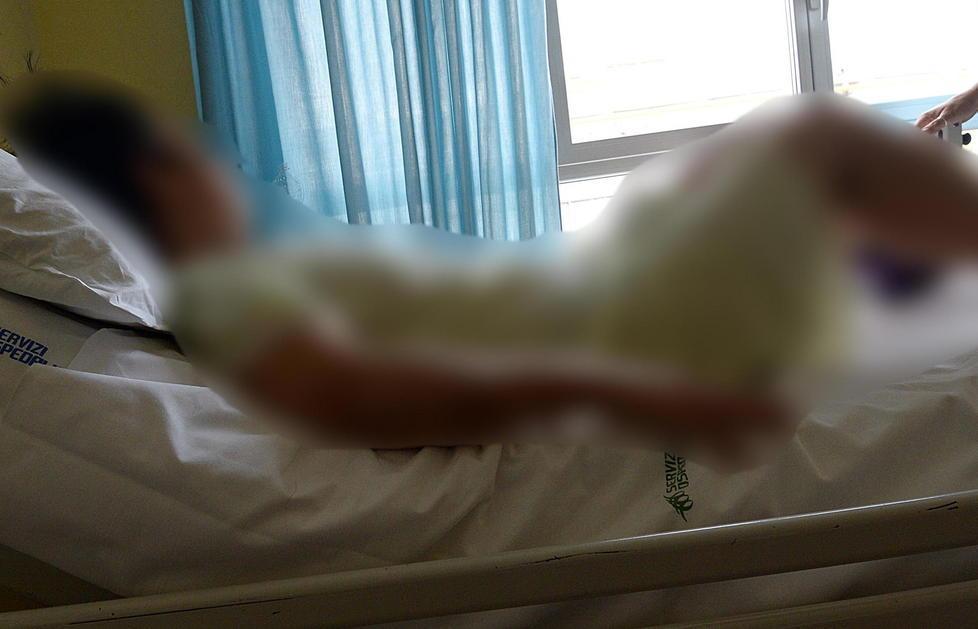 «Urlava ti ammazzo mentre mi bastonava» 