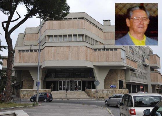L'avvocato Stelio Cutini