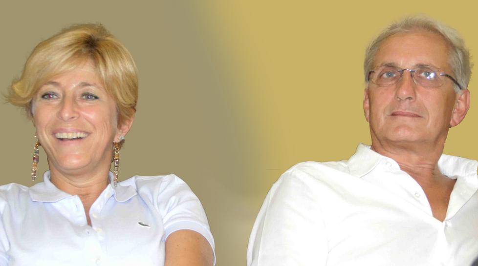 Marcella Zappaterra si sposa con Andrea Ricci