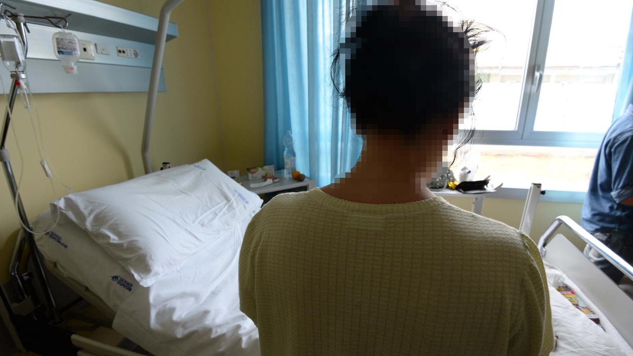 Subito libero l'uomo che ha preso a bastonate la moglie