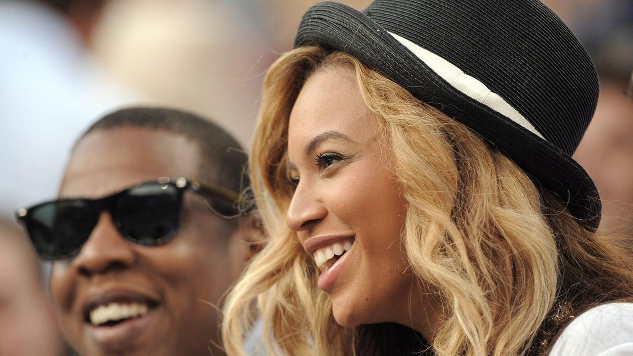 Beyonce e il marito Jay-Z