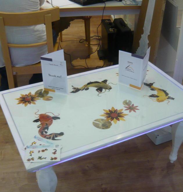 L’eccellenza artigiana: il marmo è servito 