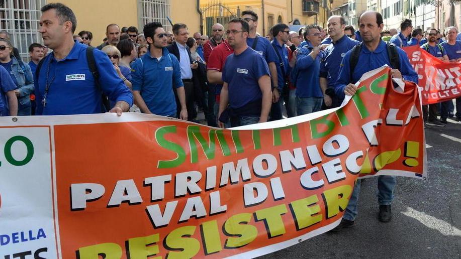 Smith, al Ministero in centocinquanta per farsi “sentire”