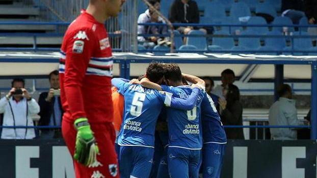 L’Empoli saluta con un altro show