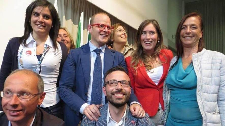 Il ministro Boschi al Maccarrone per i candidati pisani