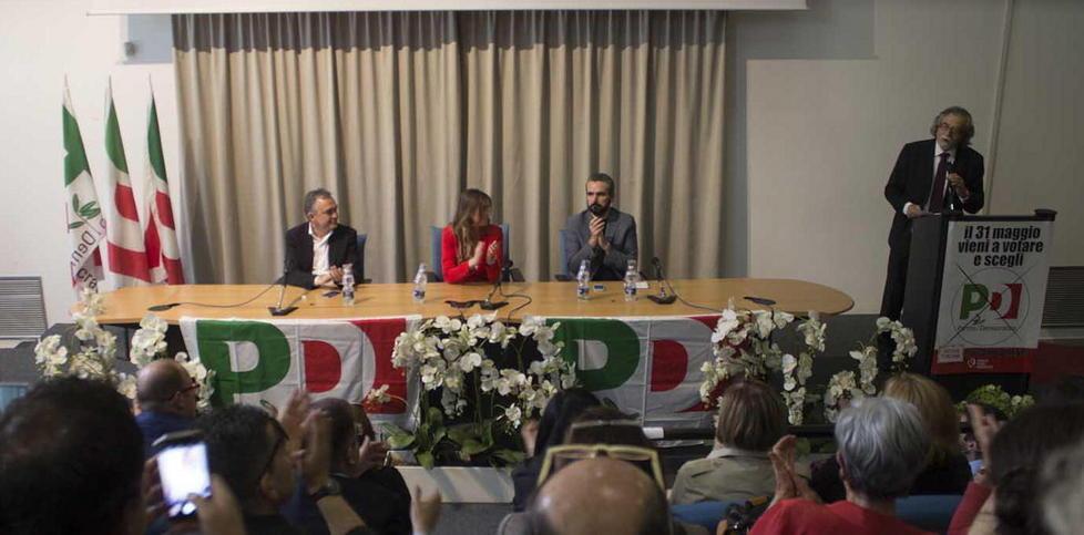 «Pisa traino della costa» Rossi lancia lo sprint 