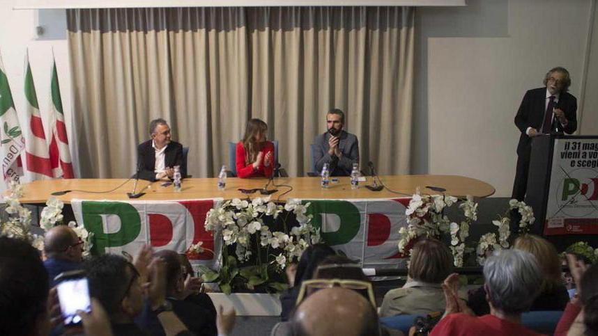 «Pisa traino della costa» Rossi lancia lo sprint