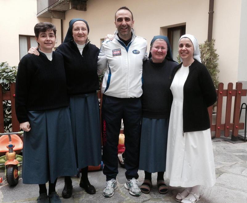 Matteo Ingratta, il globetrotter della pallavolo 