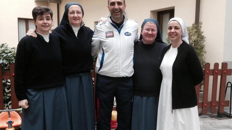 Matteo Ingratta, il globetrotter della pallavolo
