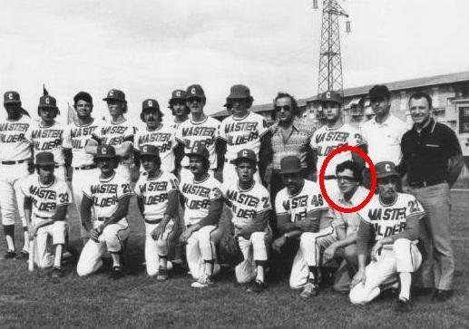Addio al dottor Borri, il baseball in lutto 