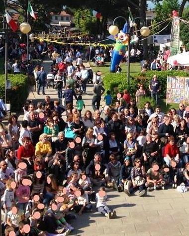 A Porcari il Villaggio del bambino 