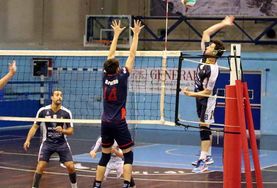 Pallavolo Massa sprecona Padova vince, addio alla B1 
