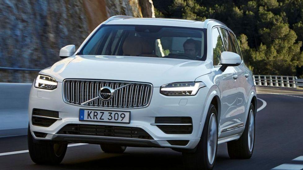 La Volvo e il test virtuale sullo smartphone