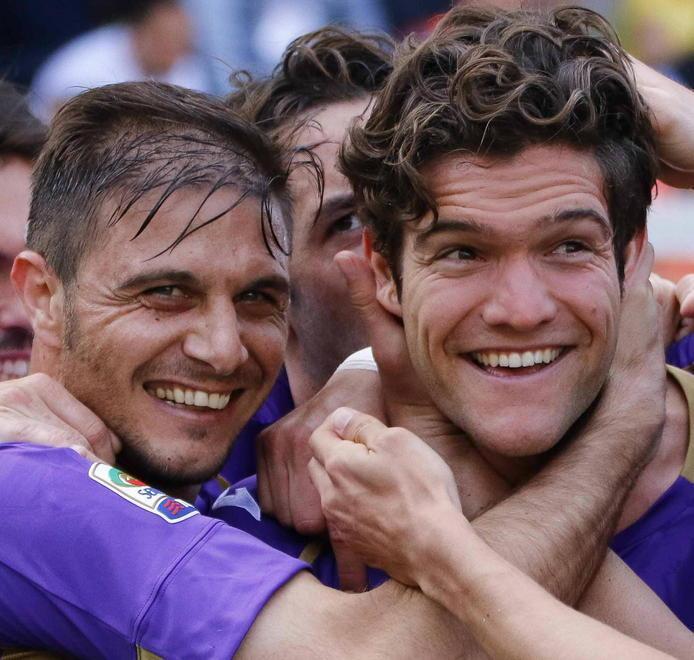 Alonso e Joaquin cambi vincenti