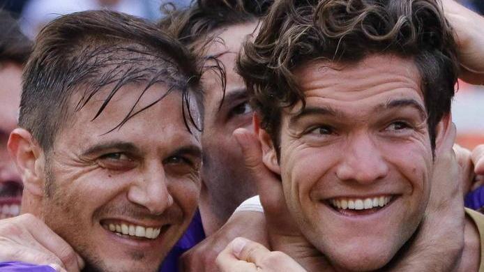 Alonso e Joaquin cambi vincenti