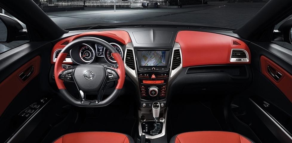 Tivoli, Suv coreano vestito all’europea 