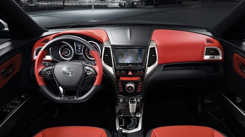 Tivoli, Suv coreano vestito all’europea