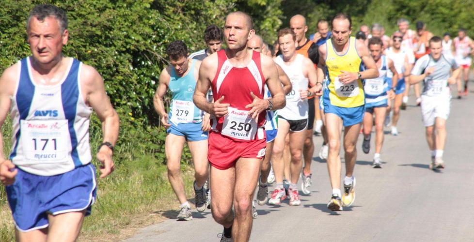 Corriprimavera Laviosa uno spettacolo per 500 