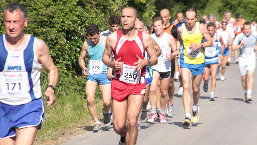 Corriprimavera Laviosa uno spettacolo per 500