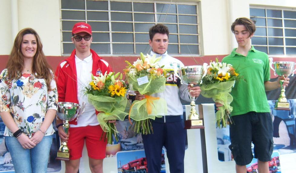 Michael Cerri, che accelerazione 