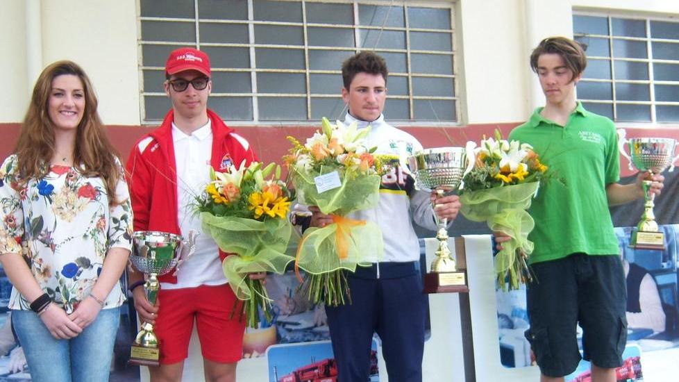 Michael Cerri, che accelerazione