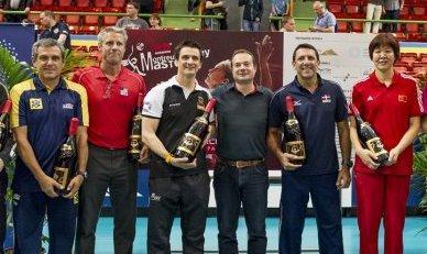 Guidetti difende con l’Olanda il titolo al “Masters di Montreux”