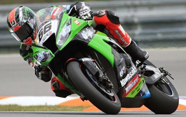 Doppietta di Sykes a Donington Park 