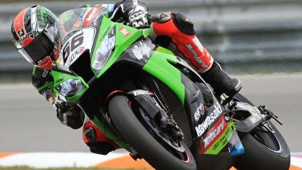 Doppietta di Sykes a Donington Park