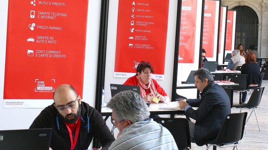«Altroconsumo resta a Ferrara»