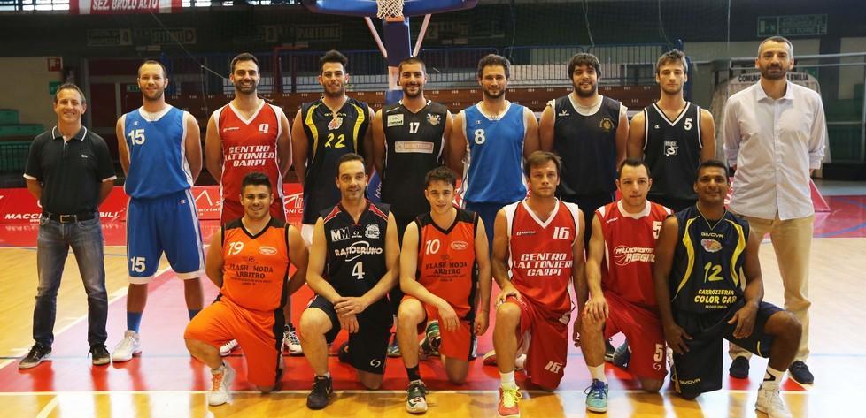 L’All Star Game va alla Selezione B 