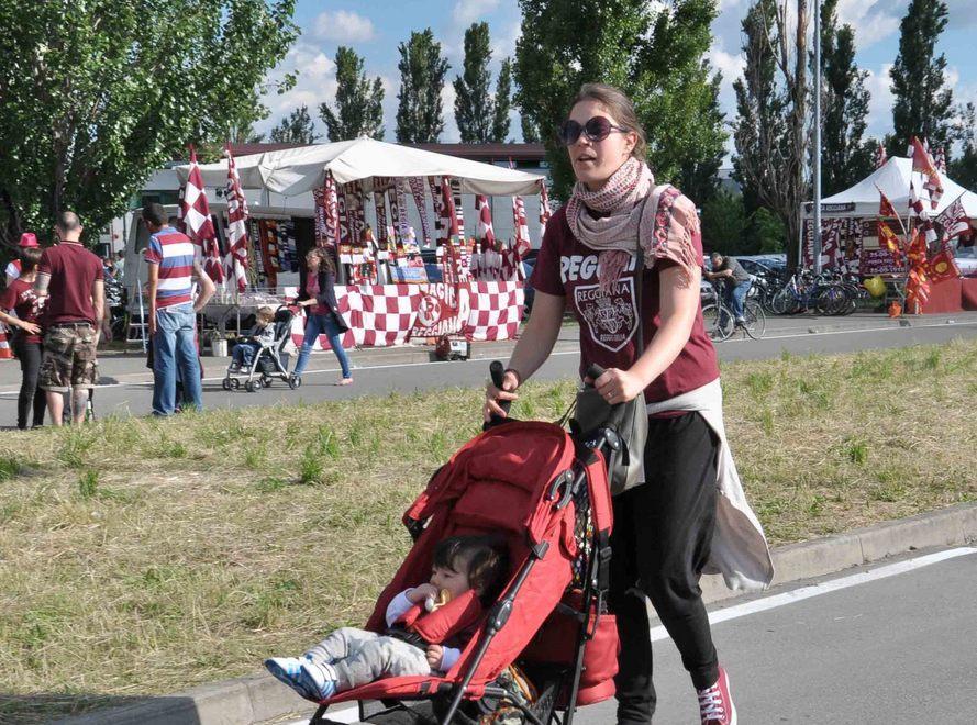 SEMIFINALI PLAY OFF»I TIFOSI