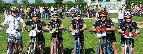 La New Motor Bike domina con Fabio Iori la gara di Luzzara